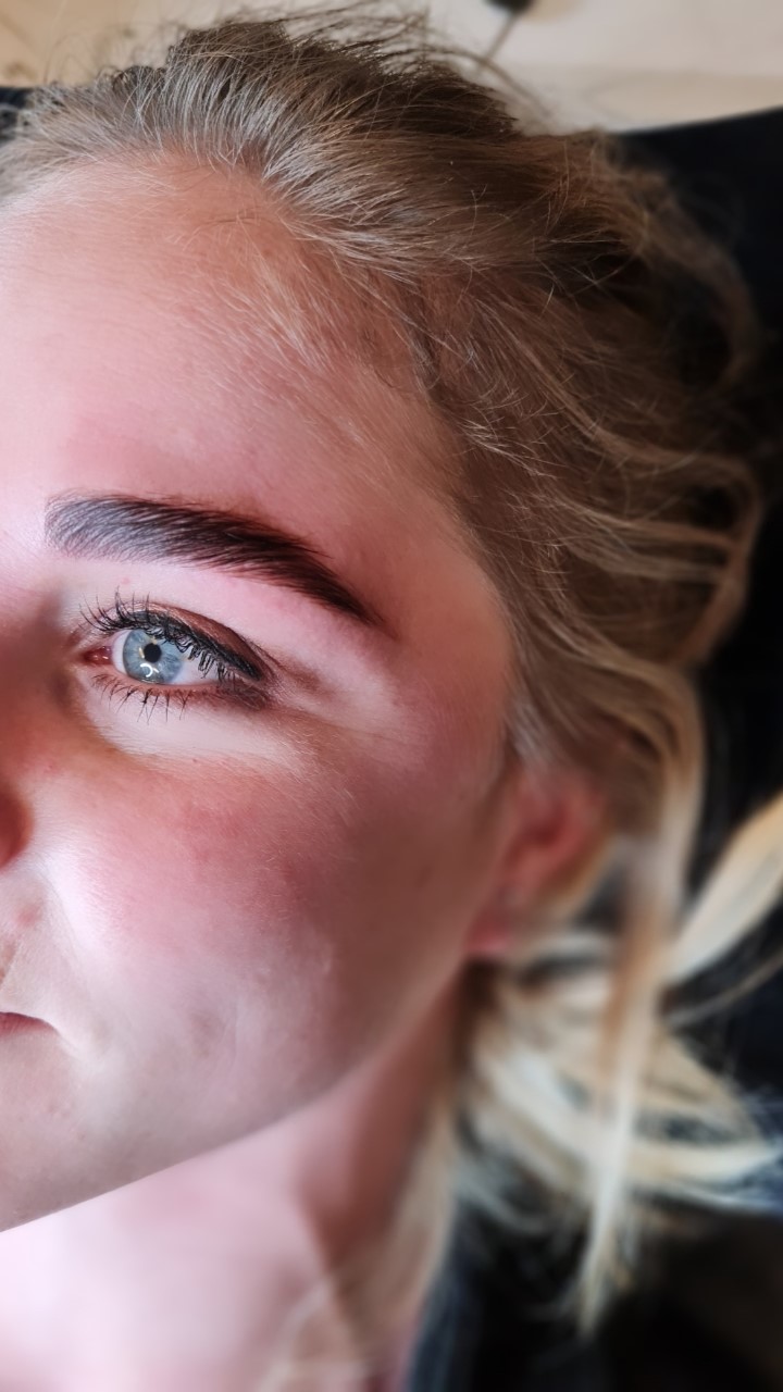Brow Lamination Divinity Beauty Salon